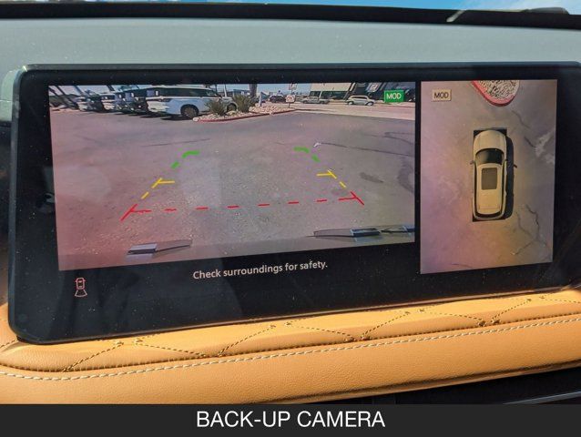 2025 INFINITI QX60 AUTOGRAPH 2025 INFINITI QX60 AUTOGRAPH