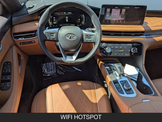 2025 INFINITI QX60 AUTOGRAPH 2025 INFINITI QX60 AUTOGRAPH