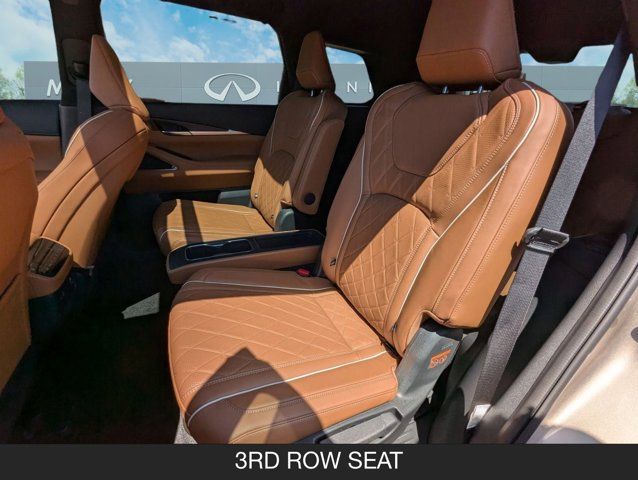 2025 INFINITI QX60 AUTOGRAPH 2025 INFINITI QX60 AUTOGRAPH