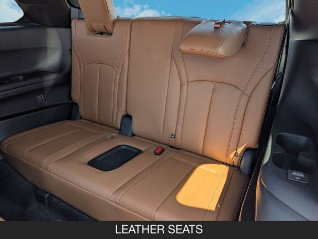 2025 INFINITI QX60 AUTOGRAPH 2025 INFINITI QX60 AUTOGRAPH