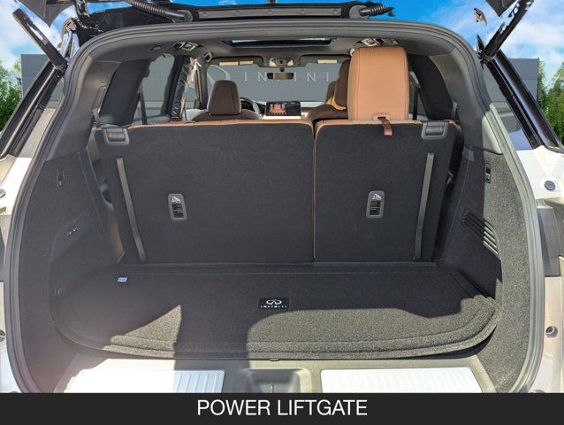 2025 INFINITI QX60 AUTOGRAPH 2025 INFINITI QX60 AUTOGRAPH