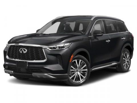 2025 INFINITI QX60 AUTOGRAPH 2025 INFINITI QX60 AUTOGRAPH