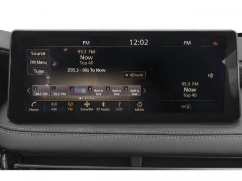 2025 INFINITI QX60 AUTOGRAPH 2025 INFINITI QX60 AUTOGRAPH