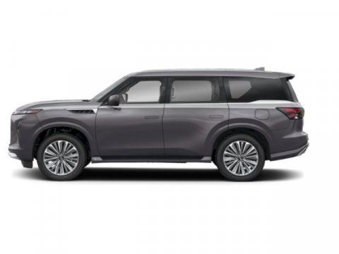2025 INFINITI QX80 LUXE 2025 INFINITI QX80 LUXE