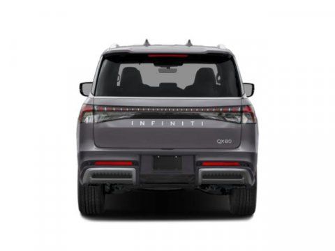 2025 INFINITI QX80 LUXE 2025 INFINITI QX80 LUXE