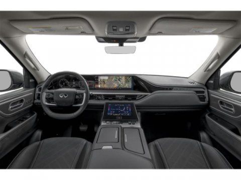 2025 INFINITI QX80 LUXE 2025 INFINITI QX80 LUXE