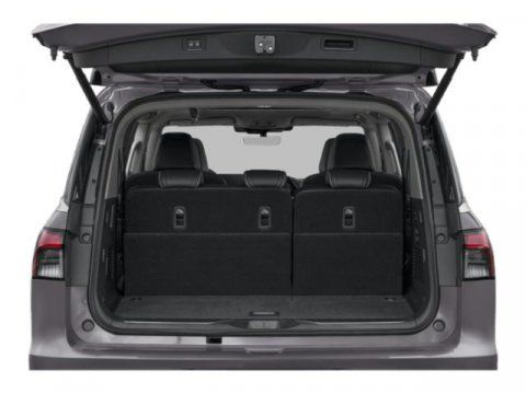 2025 INFINITI QX80 LUXE 2025 INFINITI QX80 LUXE