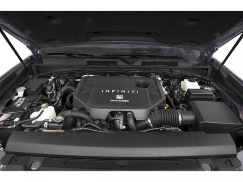 2025 INFINITI QX80 LUXE 2025 INFINITI QX80 LUXE