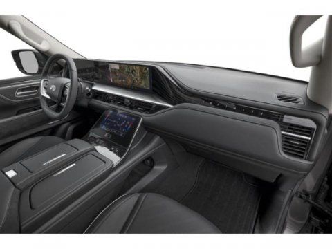 2025 INFINITI QX80 LUXE 2025 INFINITI QX80 LUXE