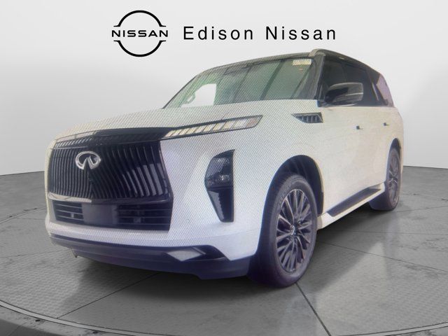 2025 INFINITI QX80 AUTOGRAPH