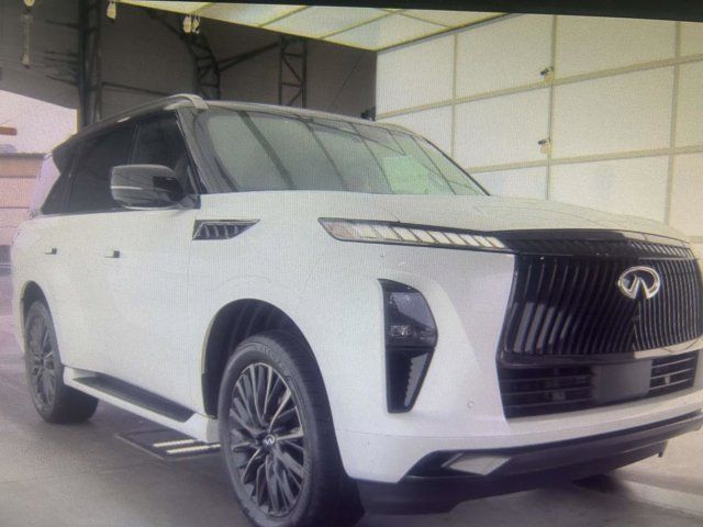 2025 INFINITI QX80 AUTOGRAPH