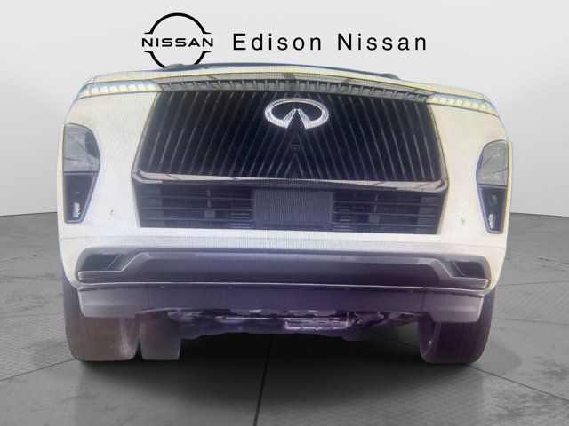 2025 INFINITI QX80 AUTOGRAPH