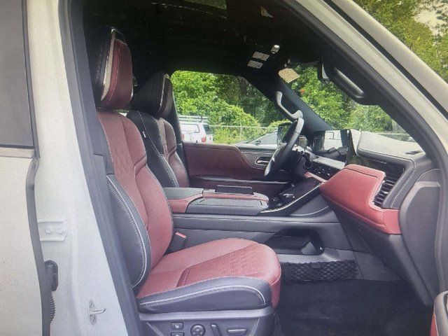 2025 INFINITI QX80 AUTOGRAPH