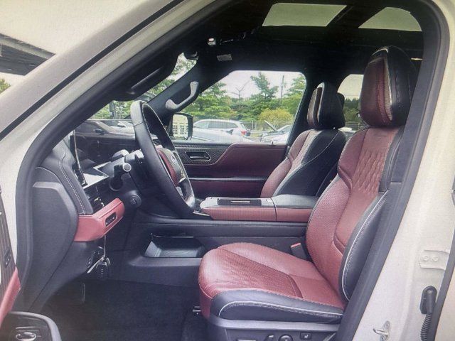2025 INFINITI QX80 AUTOGRAPH
