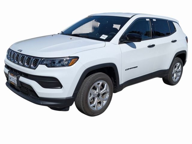 2025 Jeep Compass Sport 2025 Jeep Compass Sport