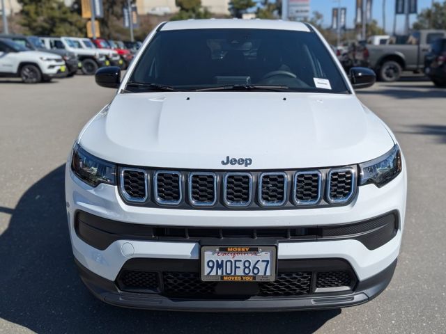 2025 Jeep Compass Sport 2025 Jeep Compass Sport