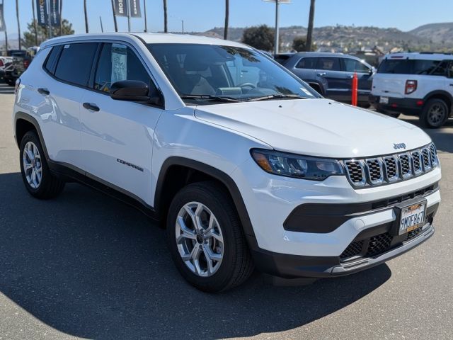 2025 Jeep Compass Sport 2025 Jeep Compass Sport