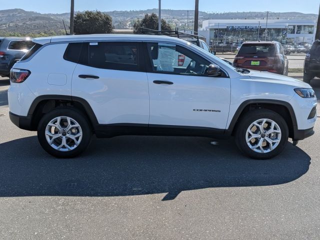 2025 Jeep Compass Sport 2025 Jeep Compass Sport