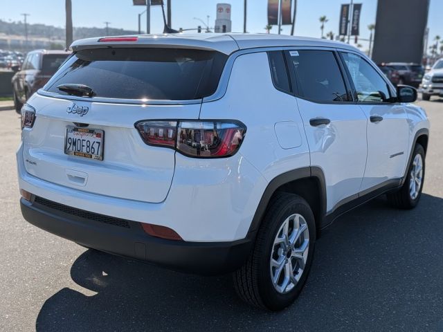 2025 Jeep Compass Sport 2025 Jeep Compass Sport