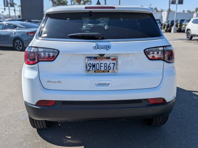 2025 Jeep Compass Sport 2025 Jeep Compass Sport