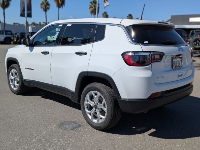 2025 Jeep Compass Sport 2025 Jeep Compass Sport