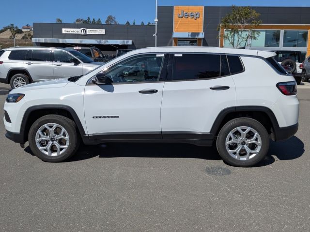2025 Jeep Compass Sport 2025 Jeep Compass Sport