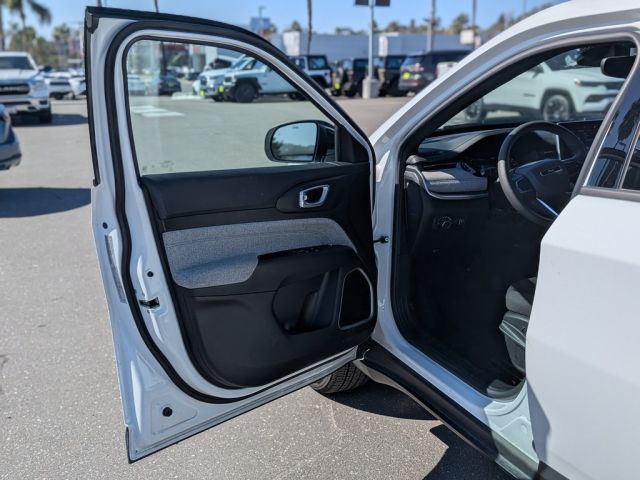 2025 Jeep Compass Sport 2025 Jeep Compass Sport