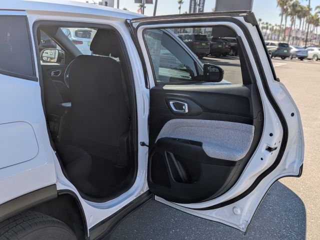 2025 Jeep Compass Sport 2025 Jeep Compass Sport