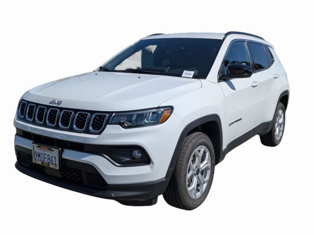 2025 Jeep Compass Latitude 2025 Jeep Compass Latitude
