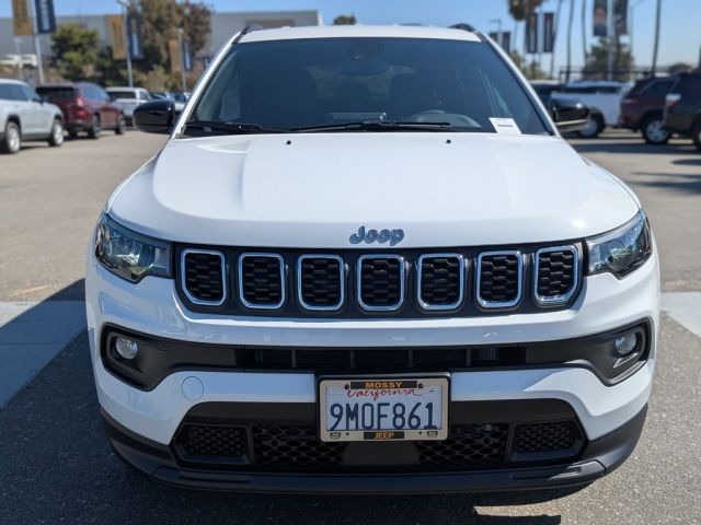 2025 Jeep Compass Latitude 2025 Jeep Compass Latitude