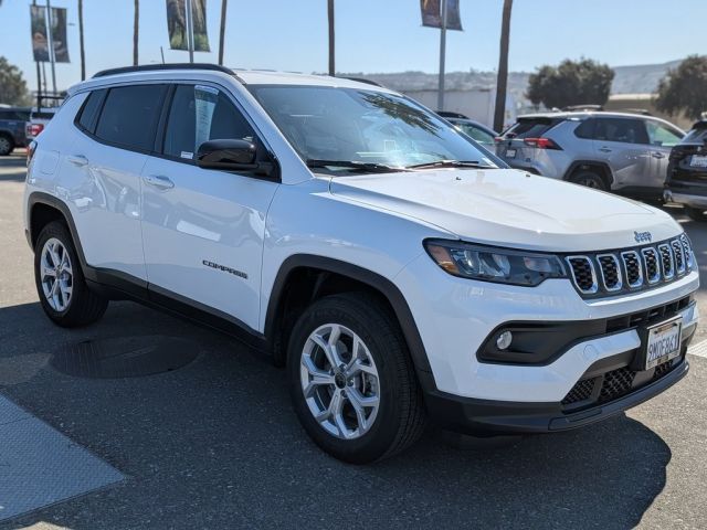 2025 Jeep Compass Latitude 2025 Jeep Compass Latitude