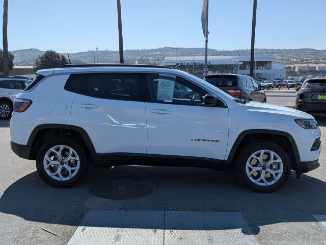 2025 Jeep Compass Latitude 2025 Jeep Compass Latitude