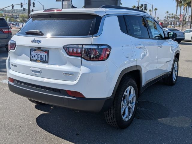 2025 Jeep Compass Latitude 2025 Jeep Compass Latitude