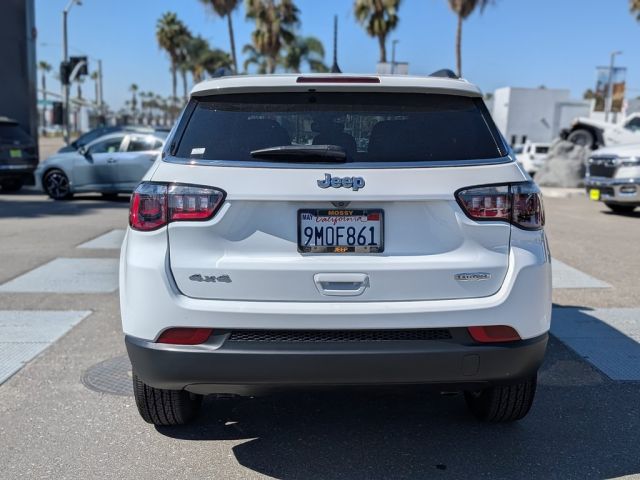 2025 Jeep Compass Latitude 2025 Jeep Compass Latitude