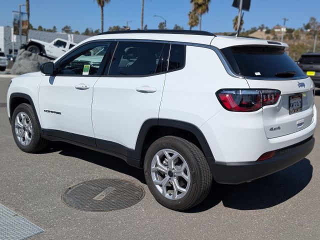 2025 Jeep Compass Latitude 2025 Jeep Compass Latitude