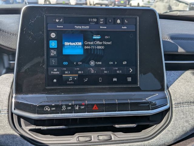 2025 Jeep Compass Latitude 2025 Jeep Compass Latitude