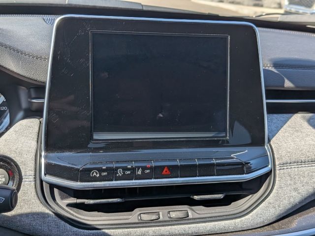 2025 Jeep Compass Latitude 2025 Jeep Compass Latitude