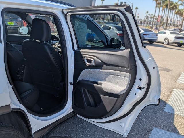 2025 Jeep Compass Latitude 2025 Jeep Compass Latitude