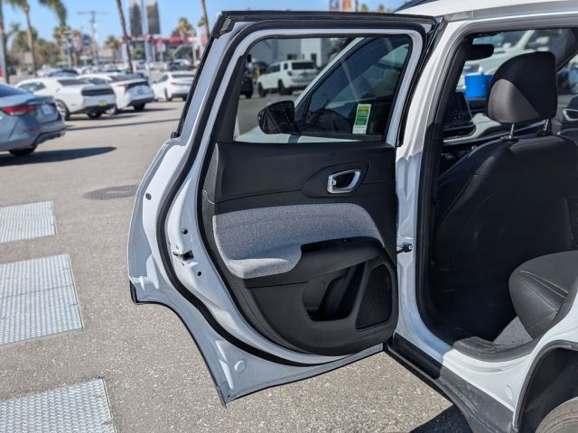 2025 Jeep Compass Latitude 2025 Jeep Compass Latitude