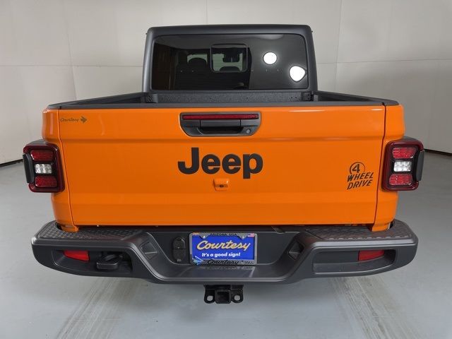 2025 Jeep Gladiator Willys