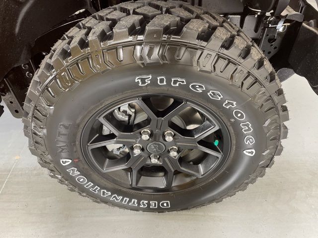 2025 Jeep Gladiator Willys