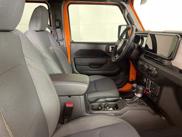 2025 Jeep Gladiator Willys