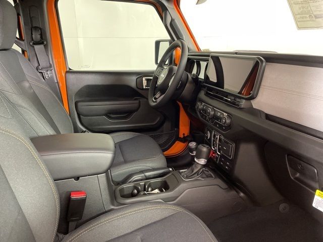 2025 Jeep Gladiator Willys