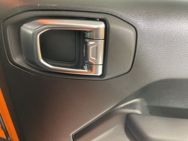 2025 Jeep Gladiator Willys