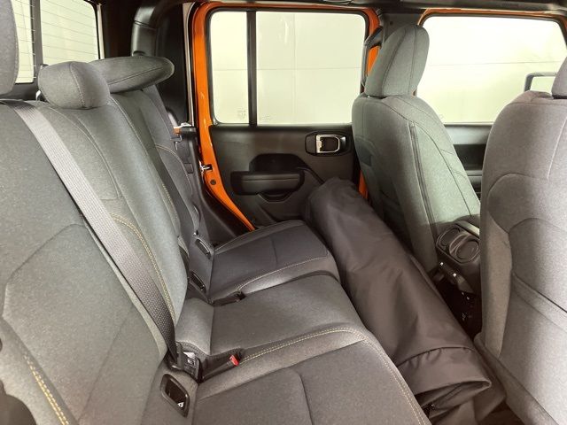 2025 Jeep Gladiator Willys