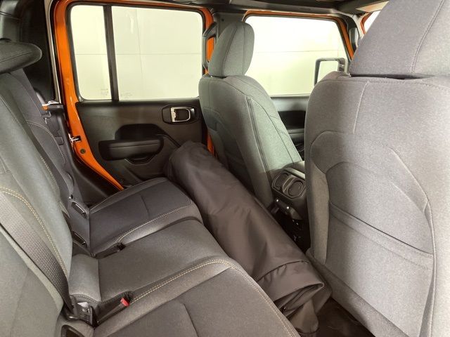 2025 Jeep Gladiator Willys