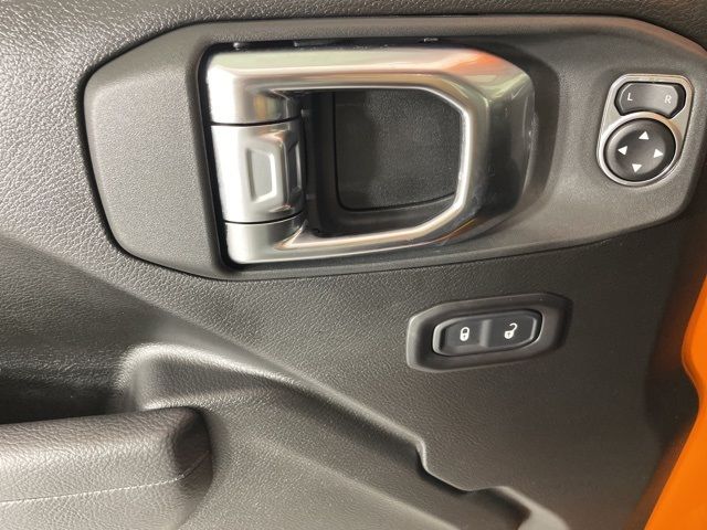 2025 Jeep Gladiator Willys