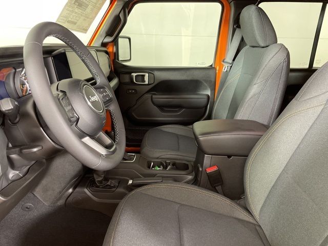 2025 Jeep Gladiator Willys