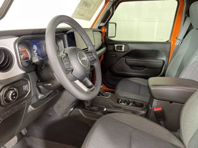 2025 Jeep Gladiator Willys