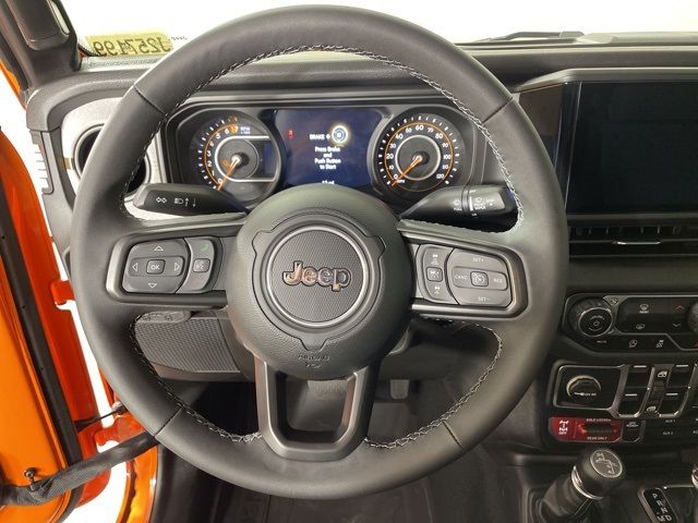 2025 Jeep Gladiator Willys